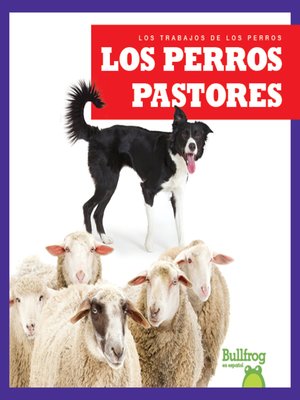 cover image of Los perros pastores